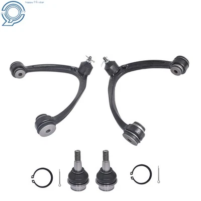 Front Upper Control Arms 2007-14 For Chevrolet Suburban 1500 & Gmc Yukon Xl 1500 - Image 1 of 4