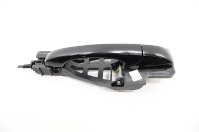 Jeep Grand Cherokee WK 2017-2022 manija de puerta exterior trasera derecha OEM NEGRO_PXJ Foto 1 de 4