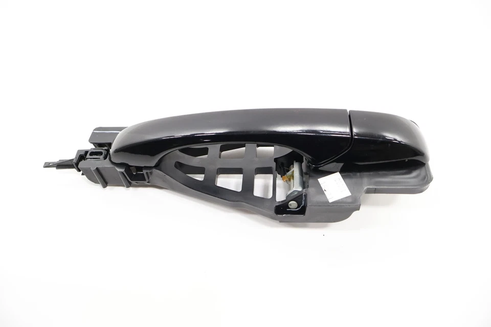 Jeep Grand Cherokee WK 2017-2022 manija de puerta exterior trasera derecha OEM NEGRO_PXJ Foto 1 de 4