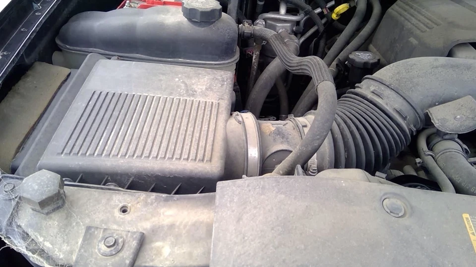 Purificador de aire híbrido 6,0 L compatible con 07-09 ESCALADE 5118585 Foto 1 de 1