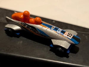ROBUSTER "EISSCHREDDER" BOBSLED TEAM 2015 HW MASSSTAB 1:64 NOC PERFEKTE FARBGEBUNG  - Bild 1 von 18