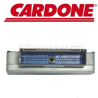 Cardone Reman Engine Control Module for 2003 Ford E-350 Club Wagon 7.3L V8 - ga Foto 1 de 4