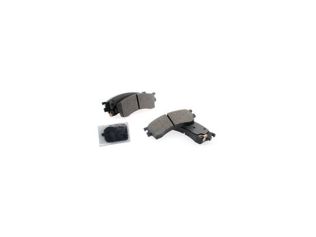 Front Brake Pad Set For 1993 Ford Probe CF179CW - Image 1 of 1