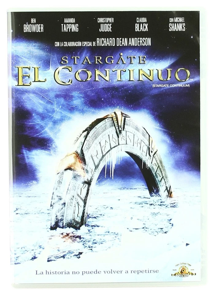 Stargate: El Continuo - Imagen 1 de 1
