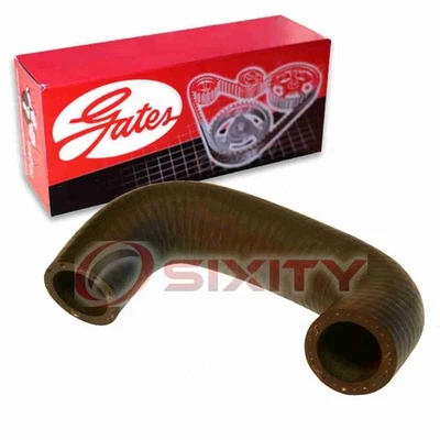 Обходной шланг охлаждающей жидкости двигателя Gates для Chrysler Saratoga 1957-1958 годов выпуска 5,8 л V8 mb - Изображение 1 из 4