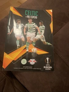 Celtic V RB Leipzig, Europa League 2018 - Picture 1 of 4
