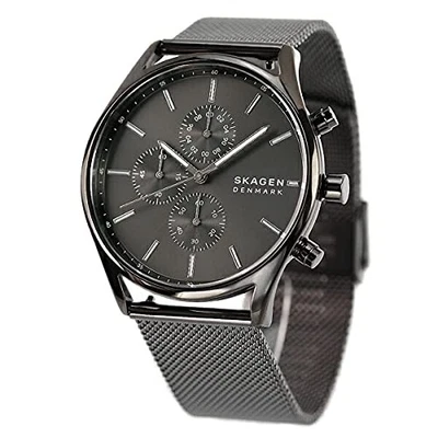 Reloj Hombre SKAGEN Holst 42mm Cronógrafo Cuarzo SKW6608 Foto 1 de 4