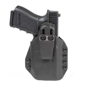 Blackhawk 416068BK Stache IWB BASE Holster Kit for Glock 43/43X - Picture 1 of 1