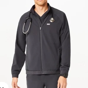 Figs Cobaki Scrub Jacket Mens Size XL - Picture 1 of 6