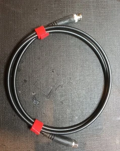 Cavo coassiale 75ohm per misure - Amphenol BNC - F - Foto 1 di 4