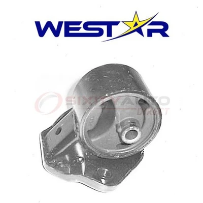 Westar Automatic Transmission Mount for 1985-1986 Mitsubishi Mirage - Hard eq Foto 1 de 4