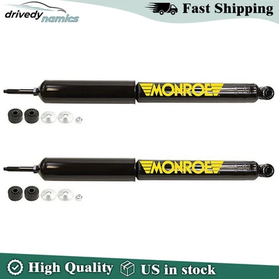 Par de amortiguadores delanteros nuevos para Dodge Ram 2500 1994-2002 4x4 Monroe Foto 1 de 3