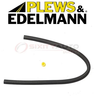 Edelmann Power Steering Return Hose for 1972 Fargo D100 Pickup - Drive Fluid zd - Image 1 of 4