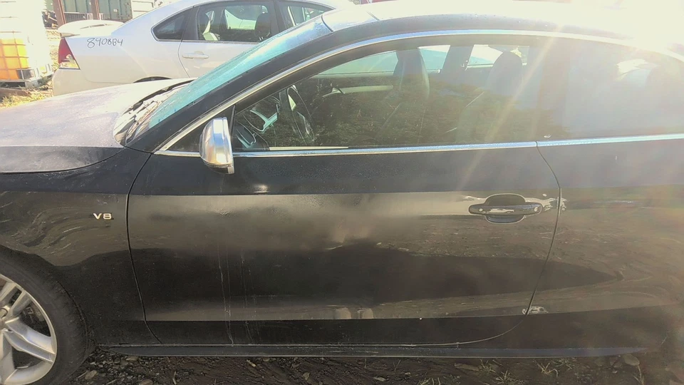 12 AUDI S5 Front Door Drivers Side (No Shipping) Foto 1 de 3