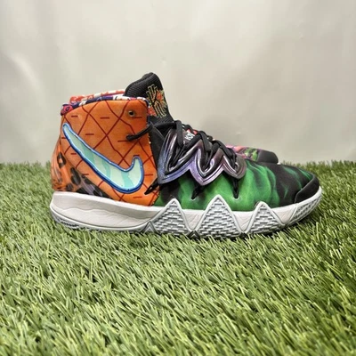 Nike Kybrid S2 What The SpongeBob Youth Size 7Y US CV0097-900 Shoes CV0097-900 - Image 1 of 4