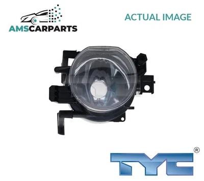 DRIVING FOG LIGHT LAMP LEFT 19-0660-01-9 TYC NEW OE REPLACEMENT - Image 1 of 4