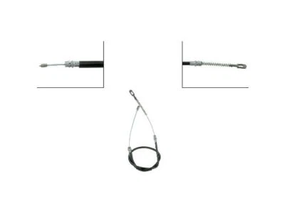 Cable de freno de estacionamiento Dorman 47833FZ para Chevrolet Camaro 1991-1992 Foto 1 de 2