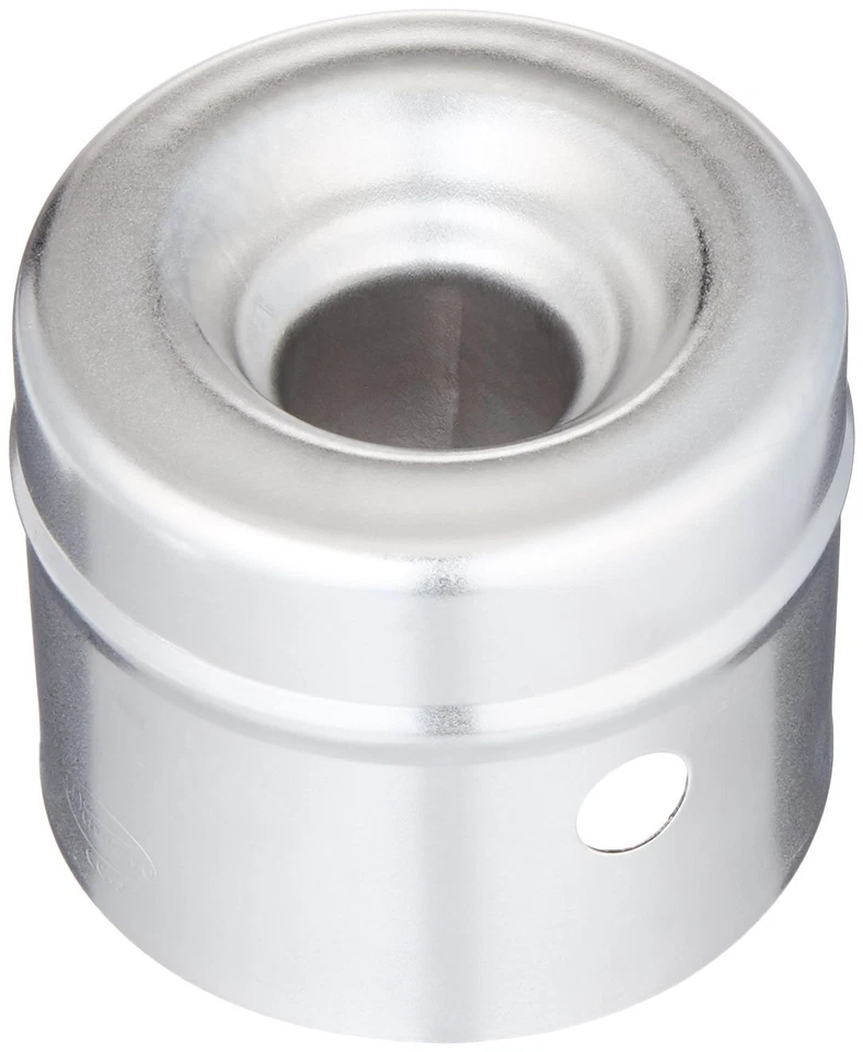 	Winco Stainless Steel Doughnut Cutter 3-Inch by 2 1/2-Inch Deep	 - Image 1 of 3