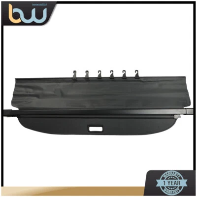 Fit For Ford Edge 2015-2019 2020 Retractable SUV Trunk Shield Cargo Shade Cover Foto 1 de 4