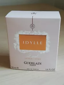 IDYLL " DUET- JASMINE-LILAC " GUERLAIN EDP 50 ML VAPE VERY RARE - Picture 1 of 4