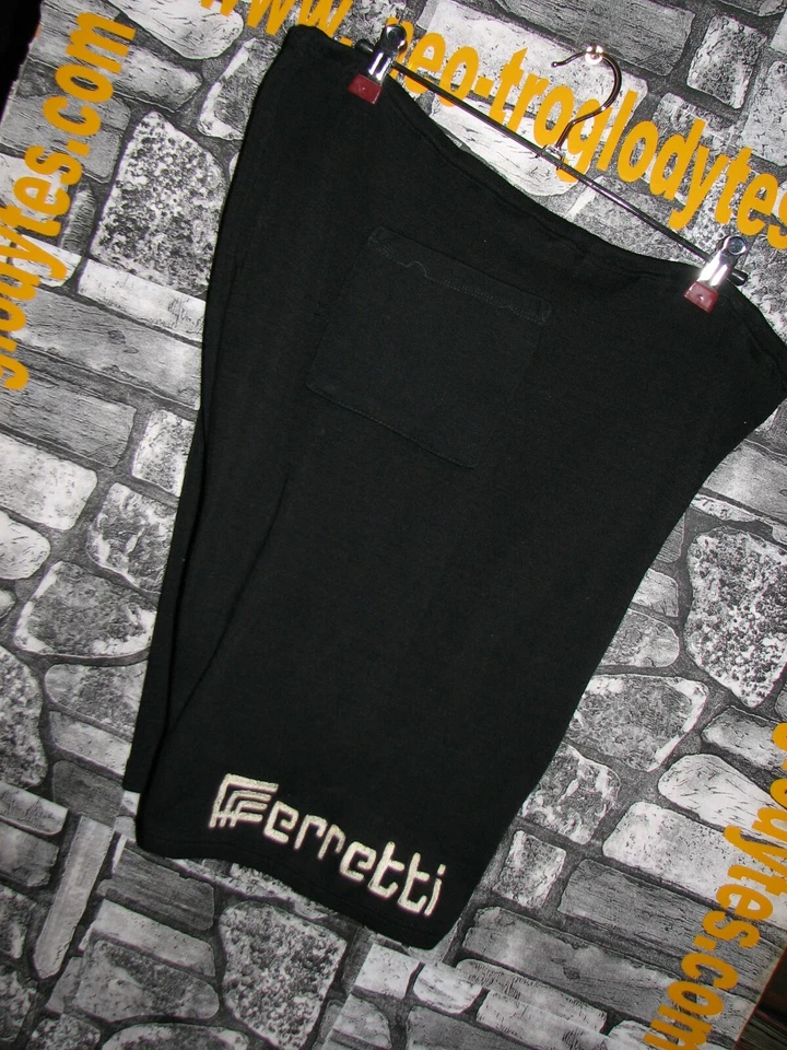 Vintage Cycling  jersey shorts wool '70 pro Ferretti ciclismo maglia bici Eroica - Immagine 1 di 1