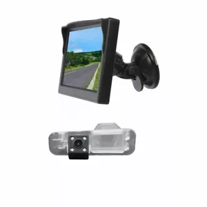 Suction Cup Rear View Monitor Reversing Camera For Kia Rio Pride UB - Picture 1 of 8