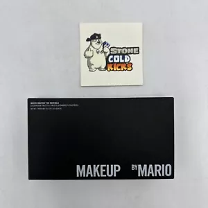 Makeup By Mario MASTER MATTES® EYESHADOW PALETTE: THE NEUTRALS NIB - Picture 1 of 2