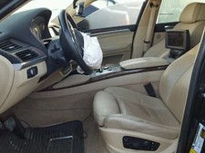 Driver Left Quarter Glass With Privacy Tint Fits 08-14 Bmw X6 821116