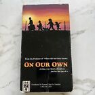On Our Own (1988) - 1989 VHS Tape - Feature Films for Families