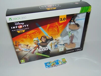 Star Wars Disney Infinity 3.0 Starter Pack Xbox 360 Microsoft PAL New Sealed - Image 1 of 4