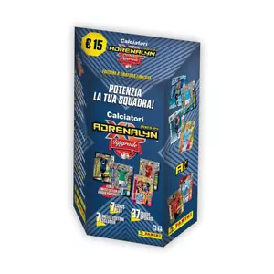 PANINI CALCIATORI ADRENALYN XL UPGRADE 2023-24 2024 CARDS ESCLUSIVE A SCELTA - Foto 1 di 52