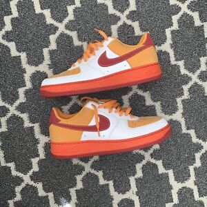 Size 13 - Nike Air Force 1 '07 China