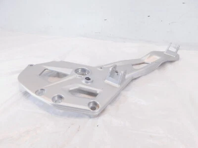 BMW F900 R F900R 2020-2023 estriba delantera/trasera izquierda reposapiés placa soporte montaje Foto 1 de 4