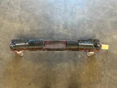 06-13 VOLVO C70 REAR BUMPER REINFORCEMENT IMPACT CRASH BAR BEAM, OEM LOT3429 Foto 1 de 4