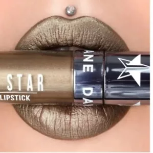 LÁPIZ LABIAL LÍQUIDO JEFFREE STAR SHANE DAWSON TERCIOPELO Shane - Marrón Profundo - Imagen 1 de 2