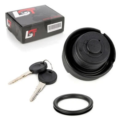 Combustible Contenedor Cierre Tapa para Volvo XC60 156 XC70 II 136 XC90 I - Imagen 1 de 4