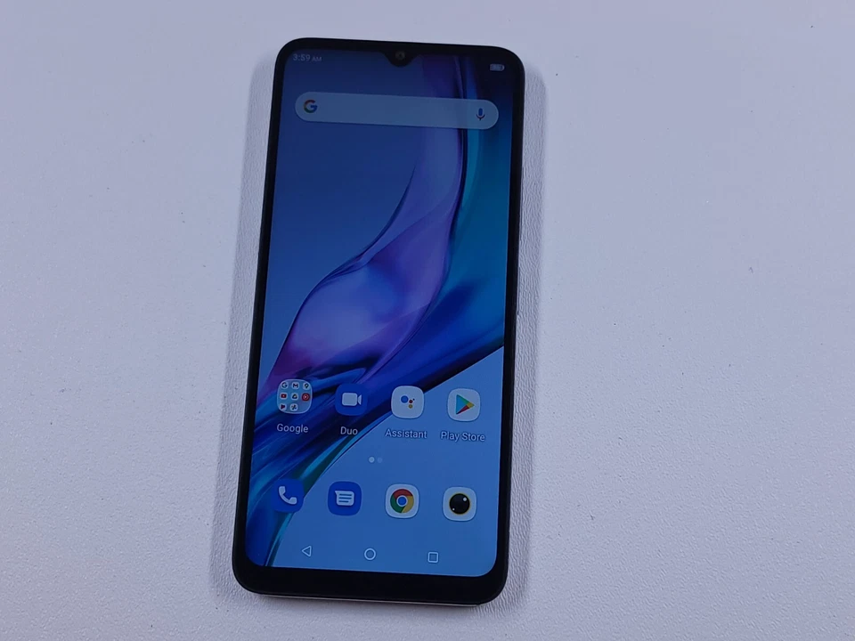 UMIDIGI A11S (MP01L) 32GB - Azul (GSM Desbloqueado) Dual SIM Smartphone - M409 Foto 1 de 4