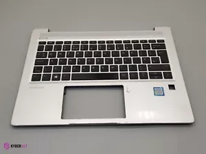 Teclado diseño HP ProBook 430 G6 serie L44548-031 reposamanos Reino Unido -41M - Imagen 1 de 5