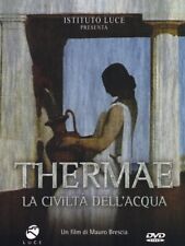 Thermae: Water Civilization ( Thermae - La Civilta' Dell (DVD) (Importación USA)