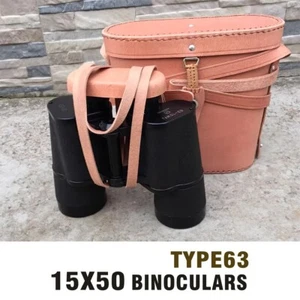 SKWOPTICS Binoculars TYPE63 15 x 50 - Picture 1 of 6