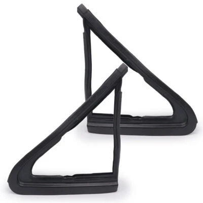Par de sellos de goma para ventana de ventilación para camioneta Isuzu TFR 1991-1997 Foto 1 de 4