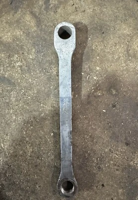 Bianchi pedivella Sinistra 1936  bicicletta epoca bacchetta real superba - Immagine 1 di 2