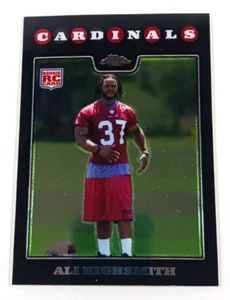 Ali Highsmith 2008 Topps Chrome #TC253 Rookie RC - Bild 1 von 5