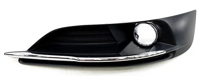 NUEVO OEM Mopar Pasajero Lateral Faro Antiniebla Bisel 68082052AB Chrysler 200 2011-2014 Foto 1 de 4