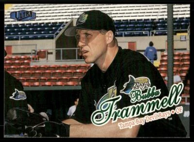 1998 Ultra #471 Bubba Trammell - Image 1 of 2