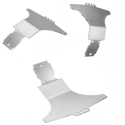 Front Rear Anti-collision Plate Protective Board For 1/18 WLtoy  A959-B RC Car - Image 1 of 4