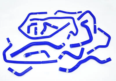 Комплект силиконового шланга нагревателя для Subaru 2001 2002 WRX/Sti 2001-2004 Blob Eye -- - Изображение 1 из 4