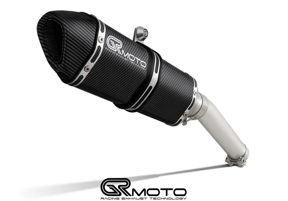 Exhaust for Honda CBF1000 2010-2017 GRmoto Carbon - Image 1 of 4