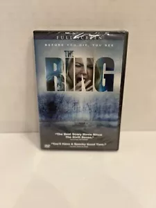 The Ring DVD Full Screen New Sealed - Picture 1 of 2