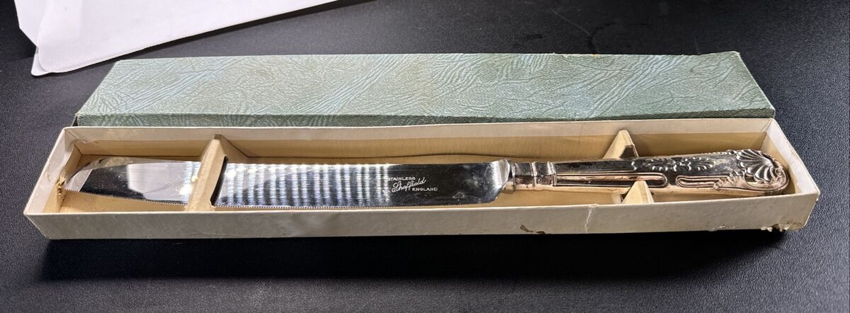 Sheffield Antique Silver Knives for sale | eBay Sheffield Antique Silver Knives for sale | eBay
